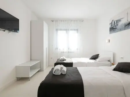 Villa Elodie, maison 6 chambres avec piscine à Medulin : photo 32
