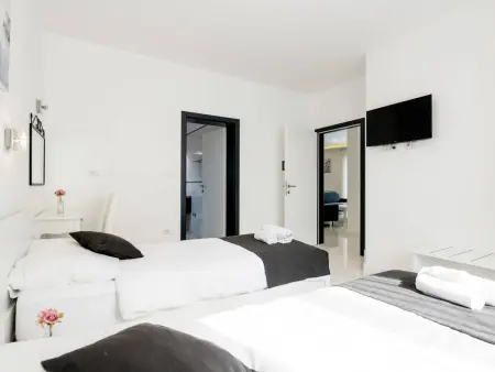 Villa Elodie, maison 6 chambres avec piscine à Medulin : photo 33