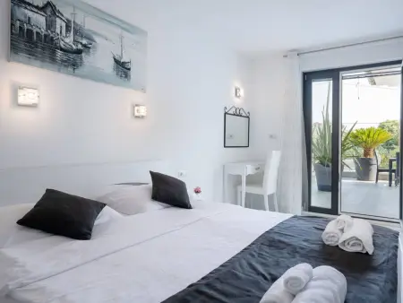 Villa Elodie, maison 6 chambres avec piscine à Medulin : photo 37