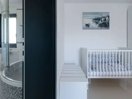 Villa Elodie, maison 6 chambres avec piscine à Medulin : photo 39