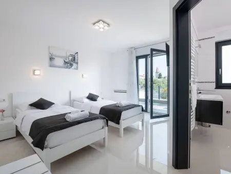 Villa Elodie, maison 6 chambres avec piscine à Medulin : photo 40