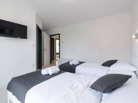 Villa Elodie, maison 6 chambres avec piscine à Medulin : photo 42