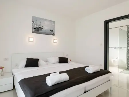 Villa Elodie, maison 6 chambres avec piscine à Medulin : photo 44