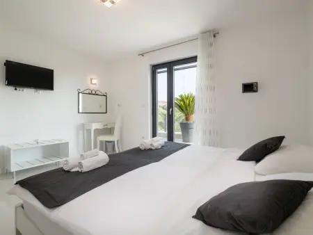 Villa Elodie, maison 6 chambres avec piscine à Medulin : photo 45