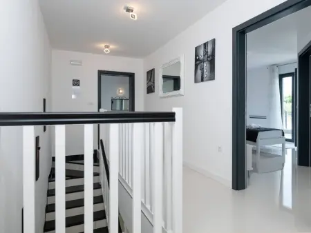 Villa Elodie, maison 6 chambres avec piscine à Medulin : photo 50