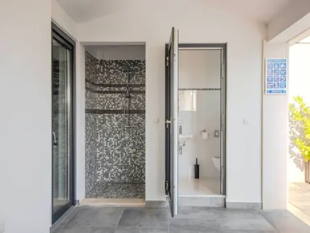 Villa Elodie, maison 6 chambres avec piscine à Medulin : photo 51