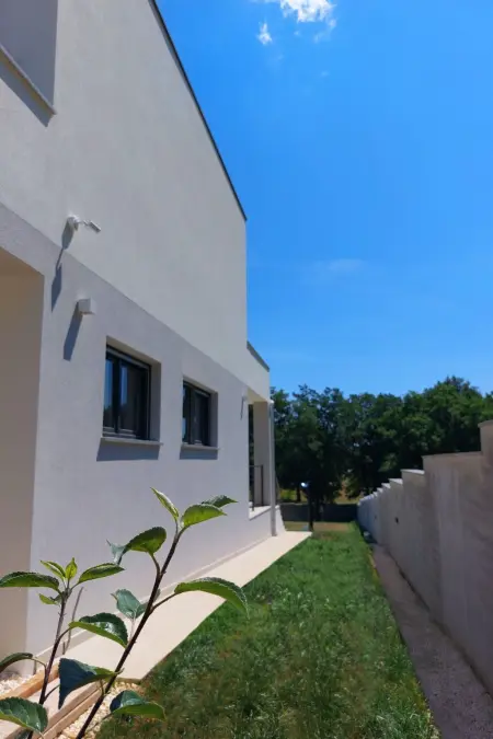 Villa Luxury Villa Tara, piscine chauffée à Medulin : photo 11