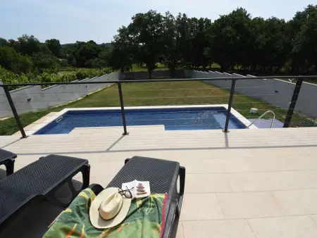 Villa Luxury Villa Tara, piscine chauffée à Medulin : photo 13
