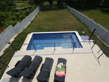 Villa Luxury Villa Tara, piscine chauffée à Medulin : photo 19