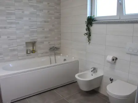 Villa Luxury Villa Tara, piscine chauffée à Medulin : photo 42