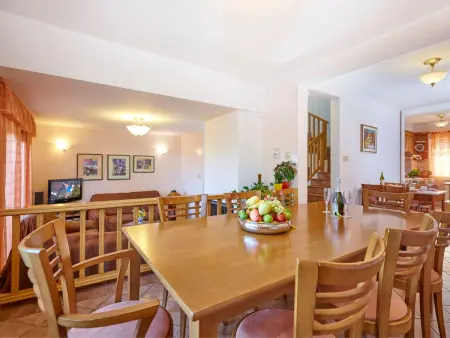 Villa 8 pers. avec piscine privée à Medulin : photo 6