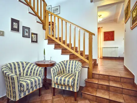 Villa 8 pers. avec piscine privée à Medulin : photo 8