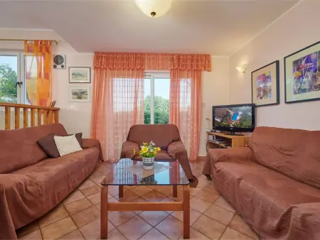 Villa 8 pers. avec piscine privée à Medulin : photo 10