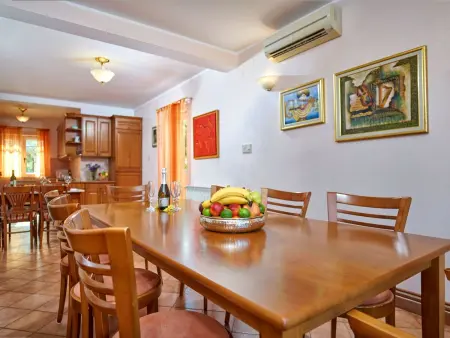 Villa 8 pers. avec piscine privée à Medulin : photo 15