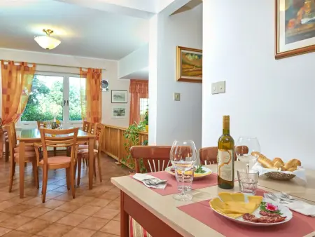 Villa 8 pers. avec piscine privée à Medulin : photo 16