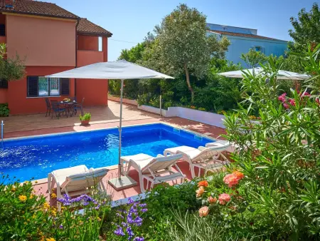 Villa 8 pers. avec piscine privée à Medulin : photo 32