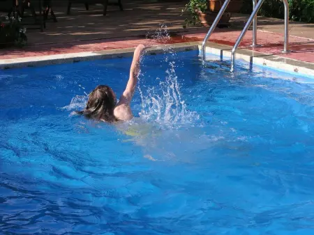 Villa 8 pers. avec piscine privée à Medulin : photo 33