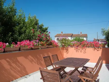 Villa 8 pers. avec piscine privée à Medulin : photo 34