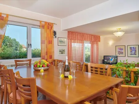 Villa 8 pers. avec piscine privée à Medulin : photo 40