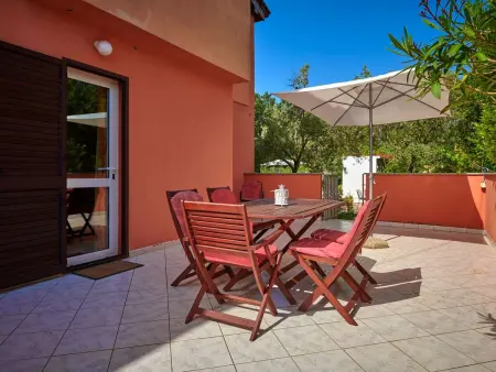 Villa 8 pers. avec piscine privée à Medulin : photo 43