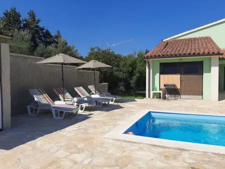 Villa Lokvanj, maison 8 pers. avec piscine à Ližnjan : photo 5
