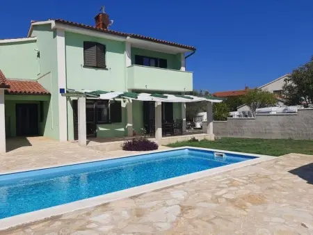 Villa Lokvanj, maison 8 pers. avec piscine à Ližnjan : photo 6