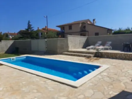 Villa Lokvanj, maison 8 pers. avec piscine à Ližnjan : photo 9