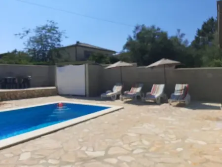 Villa Lokvanj, maison 8 pers. avec piscine à Ližnjan : photo 10