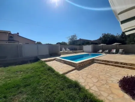 Villa Lokvanj, maison 8 pers. avec piscine à Ližnjan : photo 11