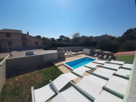 Villa Lokvanj, maison 8 pers. avec piscine à Ližnjan : photo 13