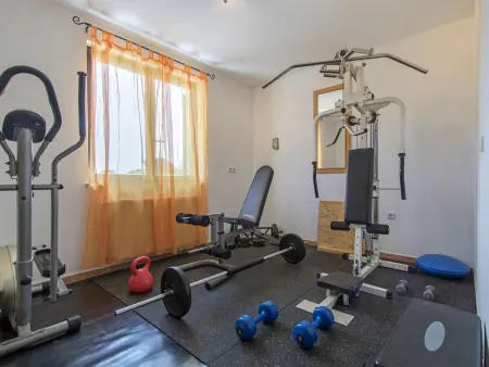 Villa Lokvanj, maison 8 pers. avec piscine à Ližnjan : photo 44