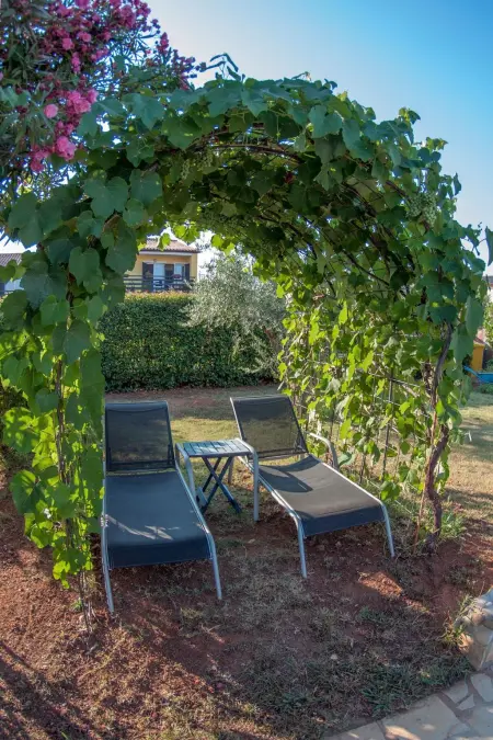 Villa Maja : maison 10 pers., piscine privée et jardin : photo 4