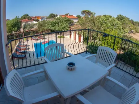 Villa Maja : maison 10 pers., piscine privée et jardin : photo 8