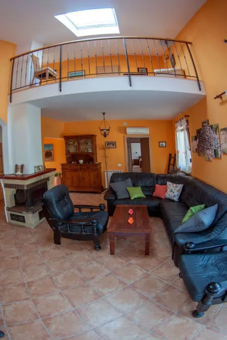 Villa Maja : maison 10 pers., piscine privée et jardin : photo 9