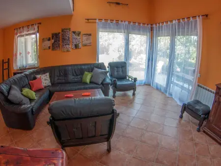 Villa Maja : maison 10 pers., piscine privée et jardin : photo 13