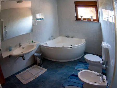 Villa Maja : maison 10 pers., piscine privée et jardin : photo 32