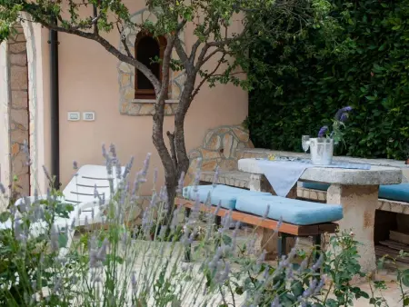 Villa Maja : maison 10 pers., piscine privée et jardin : photo 36