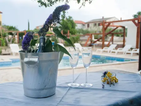 Villa Maja : maison 10 pers., piscine privée et jardin : photo 38