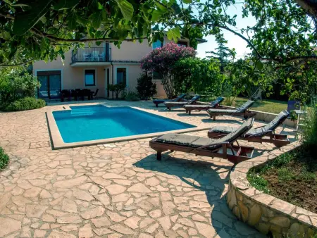 Villa Maja : maison 10 pers., piscine privée et jardin : photo 41