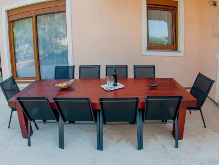 Villa Maja : maison 10 pers., piscine privée et jardin : photo 48