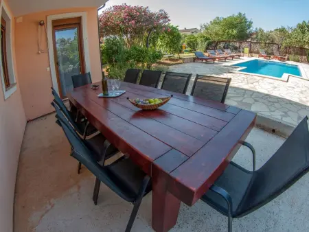 Villa Maja : maison 10 pers., piscine privée et jardin : photo 49