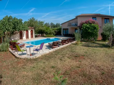 Villa Maja : maison 10 pers., piscine privée et jardin : photo 50