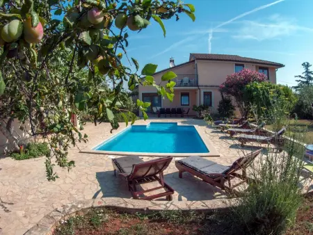 Villa Maja : maison 10 pers., piscine privée et jardin : photo 51