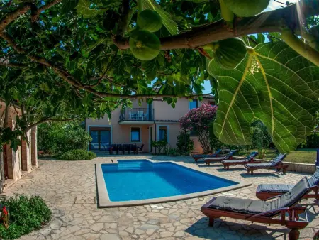 Villa Maja : maison 10 pers., piscine privée et jardin : photo 53