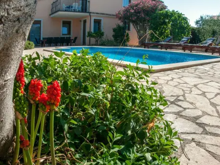 Villa Maja : maison 10 pers., piscine privée et jardin : photo 55