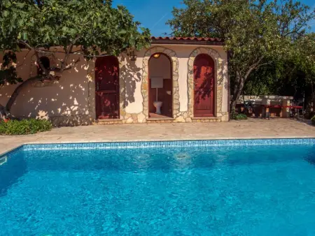 Villa Maja : maison 10 pers., piscine privée et jardin : photo 56