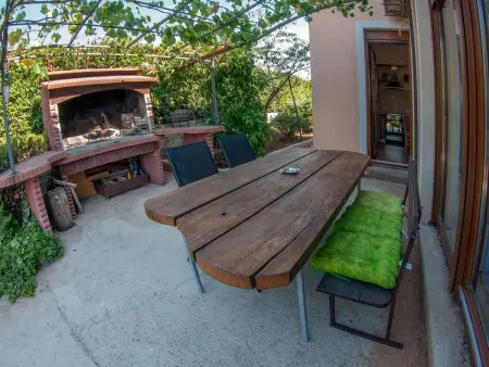Villa Maja : maison 10 pers., piscine privée et jardin : photo 57