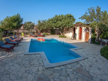 Villa Maja : maison 10 pers., piscine privée et jardin : photo 58