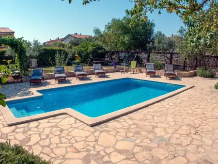Villa Maja : maison 10 pers., piscine privée et jardin : photo 60