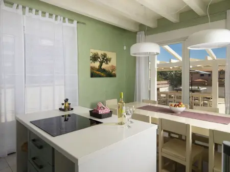 Villa Olivia – Maison 5 chambres, piscine et spa à Ližnjan : photo 14